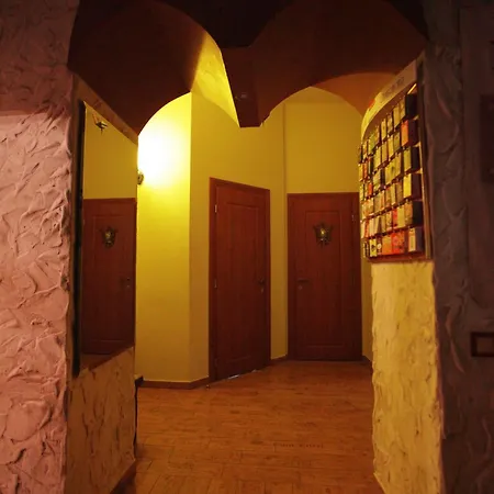 Ghostel - Medieval * Lemberg