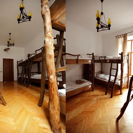 Ghostel - Medieval * Львів