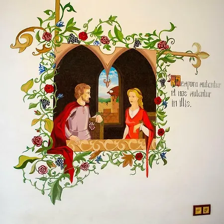 Ghostel - Medieval Vandrerhjem
