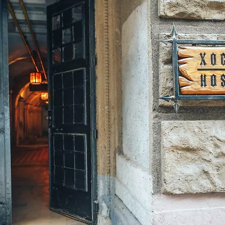 Hostel Ghostel - Medieval