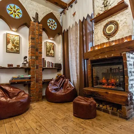 Ghostel - Medieval Львів