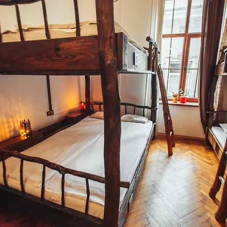 Ghostel - Medieval * Львів