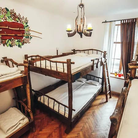 Ghostel - Medieval * Lviv