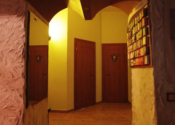 Ghostel - Medieval * Lemberg