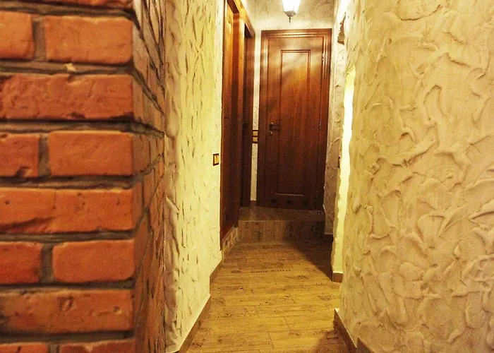 Ghostel - Medieval * Lviv