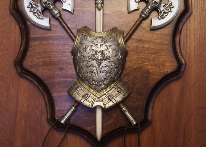 Ghostel - Medieval * リヴィウ