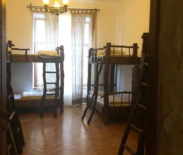 Hostel Ghostel - Medieval Lemberg