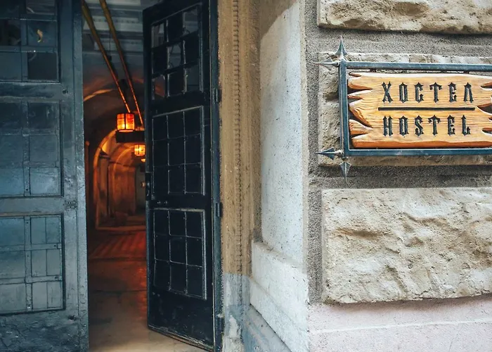 Hostel Ghostel - Medieval