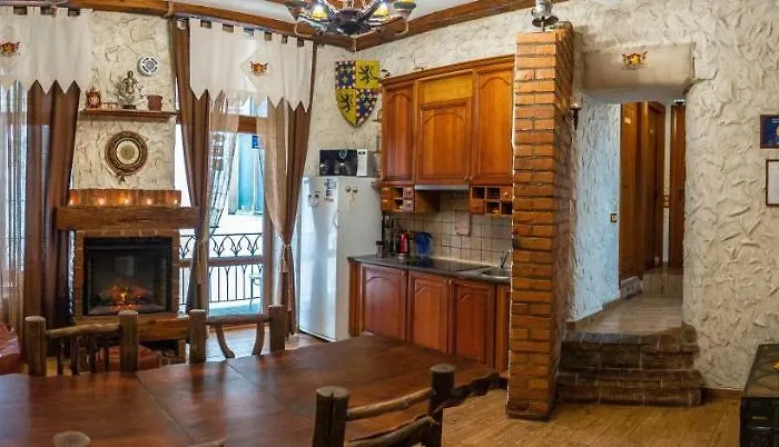 Ghostel - Medieval Lemberg