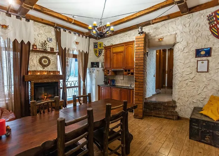 Hostel Ghostel - Medieval *