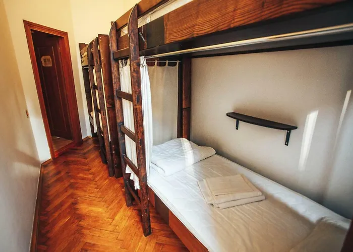 Ghostel - Medieval リヴィウ