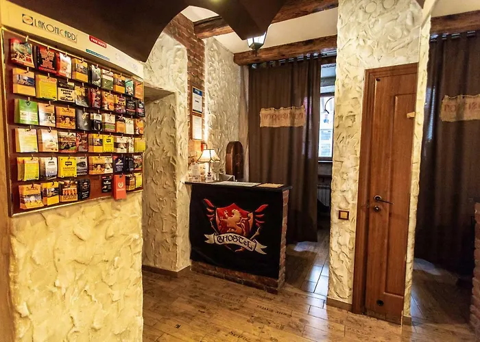 Ghostel - Medieval Hostel