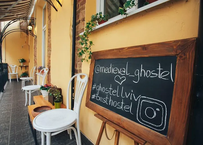 Hostel Ghostel - Medieval *