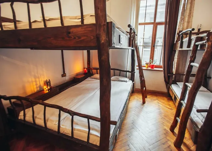 Ghostel - Medieval * Lemberg