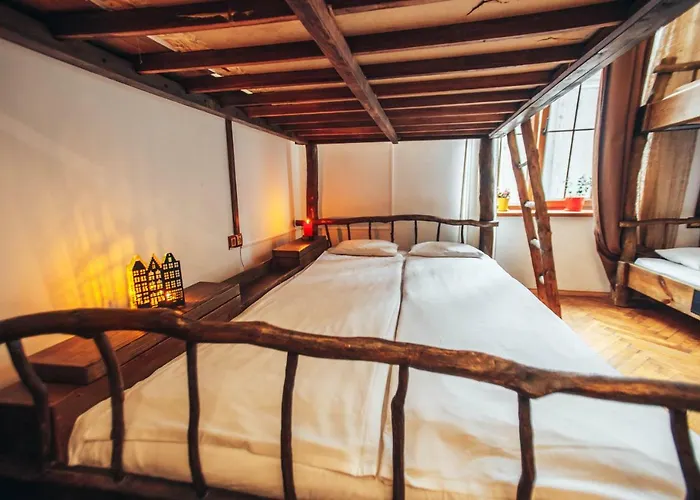 Ghostel - Medieval * Lemberg