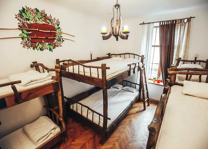 Ghostel - Medieval * Lemberg