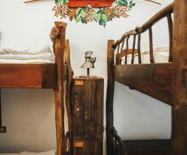 Hostel Ghostel - Medieval *