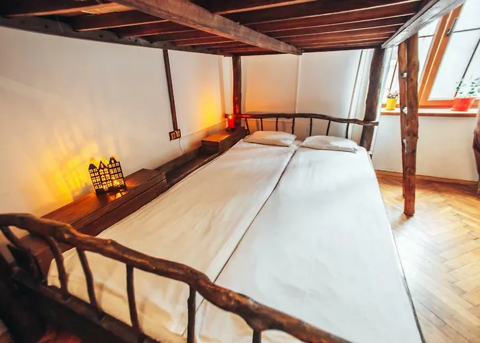 Ghostel - Medieval Hostel Lemberg