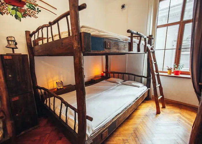 Ghostel - Medieval * Lemberg