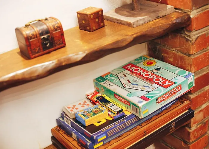 Ghostel - Medieval ホステル *