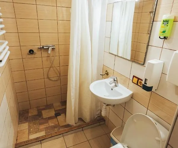 Hostel Ghostel - Medieval *