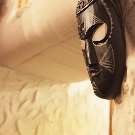 호스텔 Ghostel - Medieval 리비프