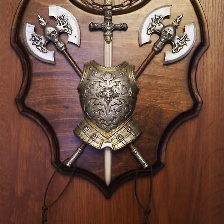 Ghostel - Medieval * إلفيف