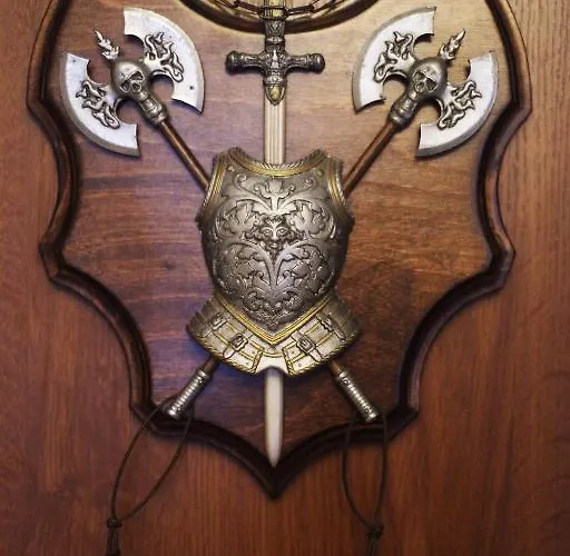 Ghostel - Medieval *